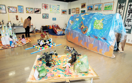 ふれあい作品展
