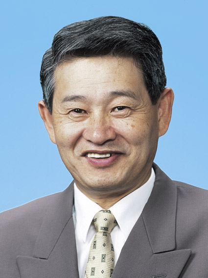 在りし日の八木進さん