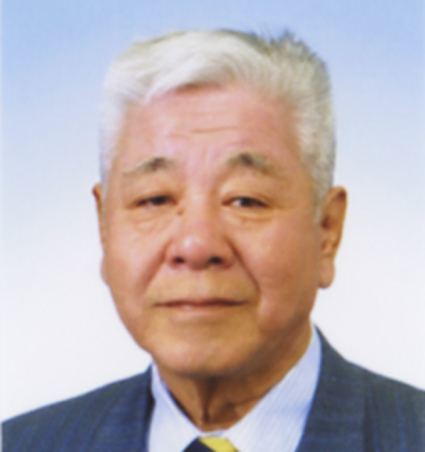 新会長に選出された山之口敏雄氏
