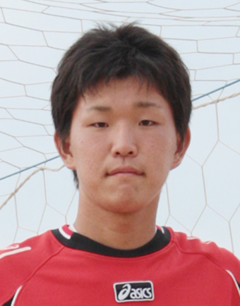 兵庫チームの4位入賞に貢献した高野純一選手
