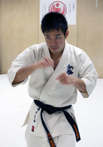ワールドカップ日本代表に選ばれた梅本麗博選手