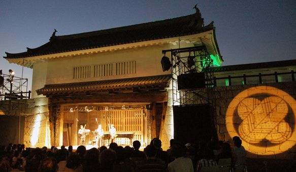 2年ぶりの開催に期待が集まる赤穂国際音楽祭=前回の会場写真