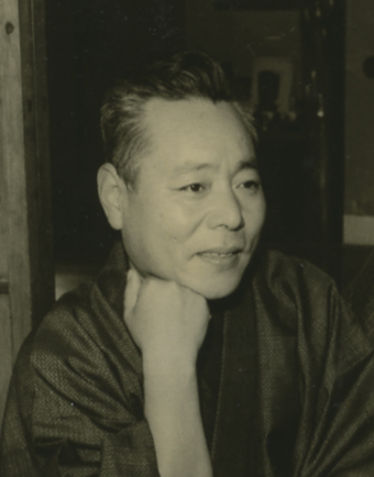 往年の坂本武