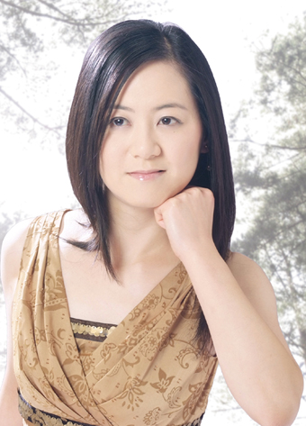 公演が期待される小松原章子さん
