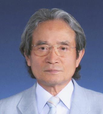 赤穂ロータリークラブ新会長の萬代新一郎氏