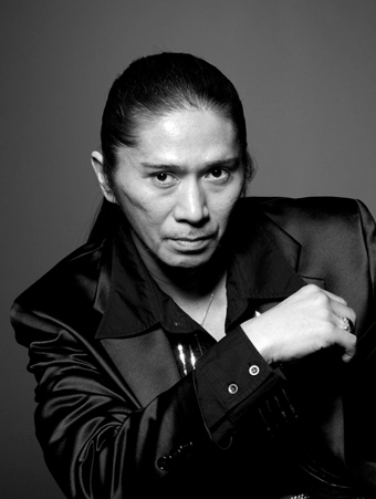 ゲストとして来穂するSAM