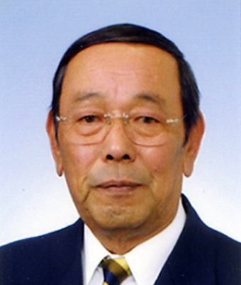 赤穂LCの新会長に就任した山本豊氏