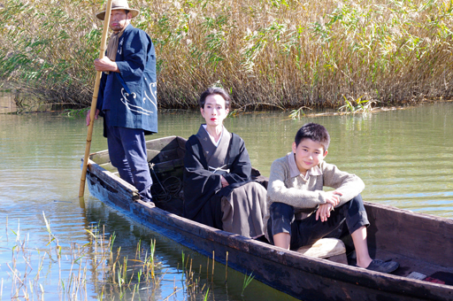 「エクレール・お菓子放浪記」の一場面=(C)2011「エクレール・お菓子放浪記」製作委員会