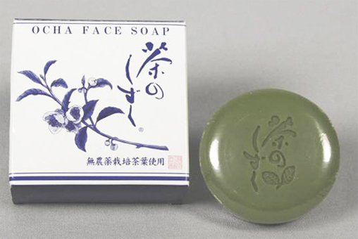 小麦アレルギーを引き起こしたとされる「茶のしずく石鹸」