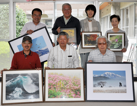 「さくら賞」の「写壇あすなろ」