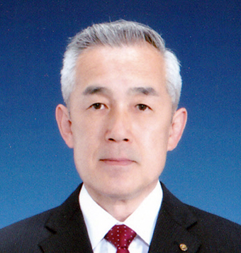赤穂ロータリークラブ新会長の前田邦稔氏