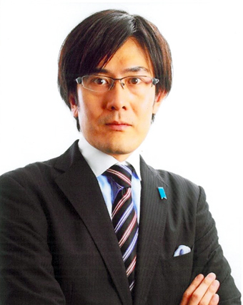 新春経済講演会の講師として来穂する経済評論家、三橋貴明氏
