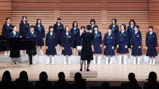 赤穂東中学校音楽部