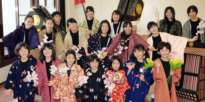 オーストラリア演奏旅行を前に定期演奏会での熱演が期待される赤穂市児童合唱団