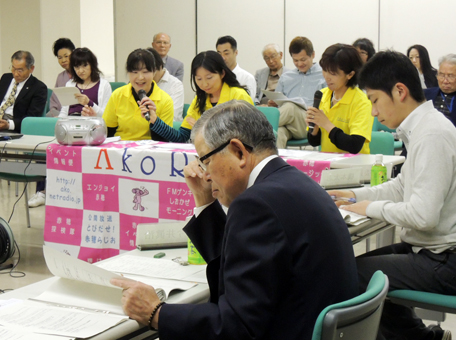 観光イベント17事業への補助を決定した公開審査会