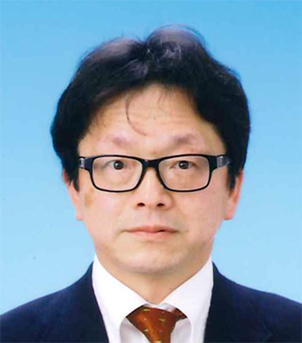 上崎秀和・会計管理者兼会計課長事務取扱