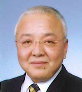 赤穂ライオンズクラブの新会長に選ばれた金礪正和氏