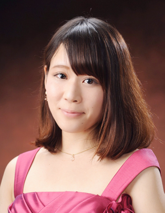 姫路交響楽団と共演する誉田真弓さん