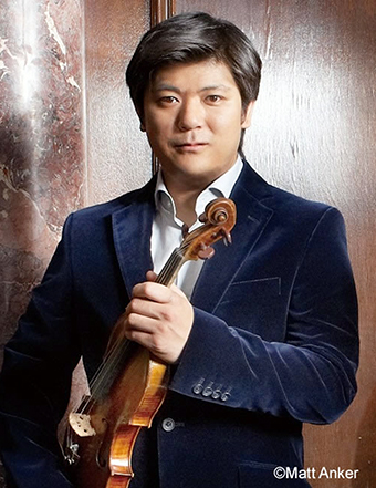 今年で10回目となる「ル・ポン国際音楽祭」が期待される樫本大進さん