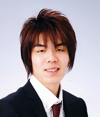 地元でのステージが期待される岸元大周さん