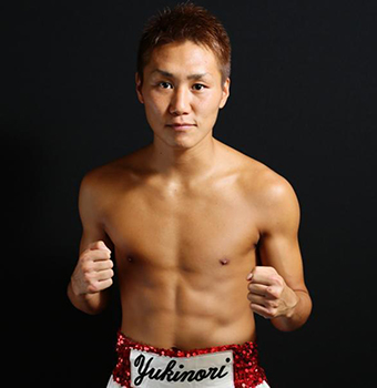 大みそかの世界タイトル初挑戦が決まった小國以載選手=角海老宝石ボクシングジム提供