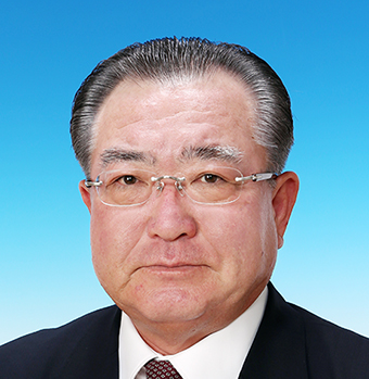 赤穂商工会議所の新会頭に選出された大木善夫氏