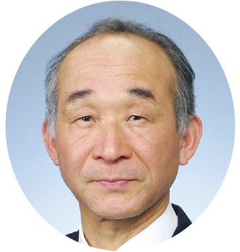 赤穂ライオンズクラブの新会長に選ばれた児島正幸氏