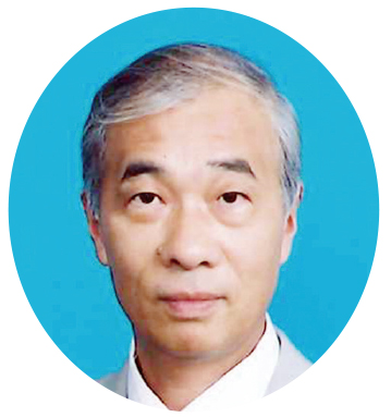 赤穂ロータリークラブの新会長に選ばれた杉山匡行氏
