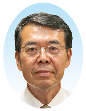 赤穂市長選へ立候補の意思を固めた牟礼正稔氏