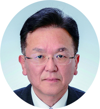 1月26日付けで退職が決まった児嶋佳文副市長