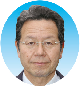 5選へ向けて立候補を表明した長岡壮壽氏