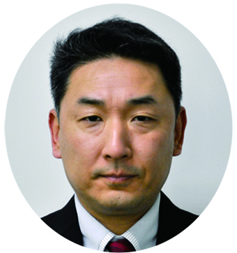 新会長の大黒淳史氏