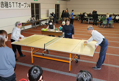 3回目となった赤穂SSTオープン
