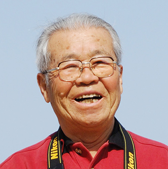 在りし日の武村好郎さん=遺族提供