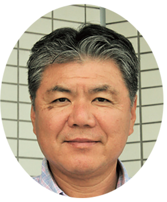 赤穂観光協会の新会長に選出された春本新二氏=同協会提供