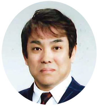 赤穂ロータリークラブの新会長の東野雅弘氏