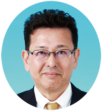 赤穂ライオンズクラブ新会長の目木敏彦氏