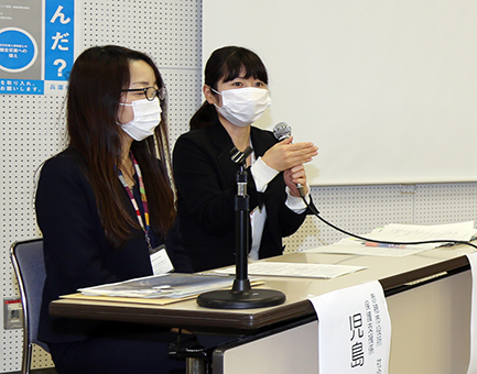 サポートのあり方について意見を交わした、ひきこもり支援フォーラム