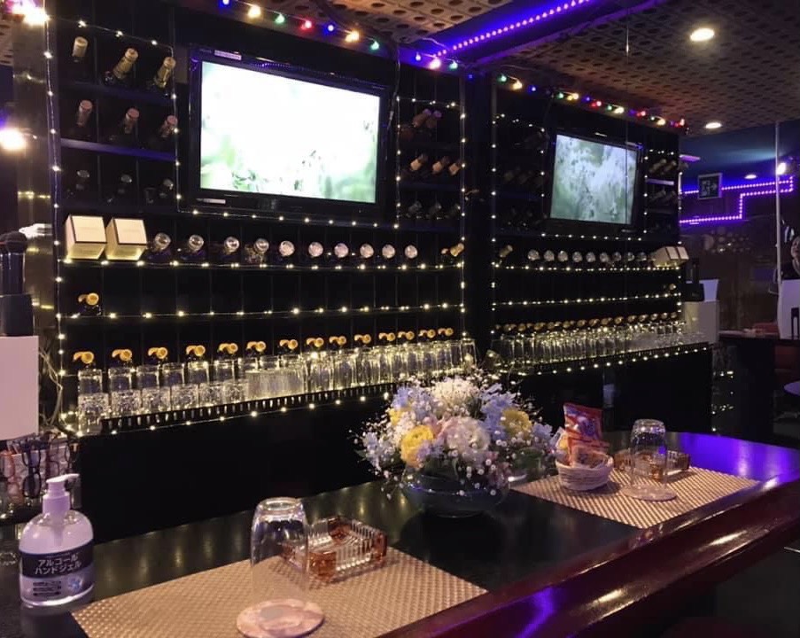 加里屋にオープンする「スナック919」