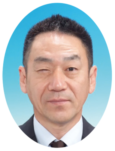 赤穂ロータリークラブの新会長に選任された寺田眞康氏