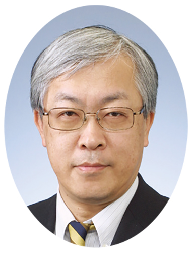 赤穂ライオンズクラブの新会長に選出された中村隆彦氏