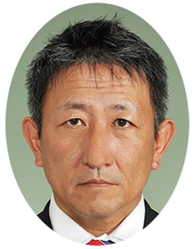 兵庫県自治賞の表彰が決まった小林洋介氏