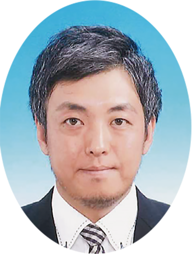 新理事長に選出された林雄一朗氏