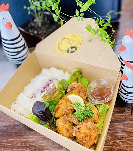 からあげ弁当Box