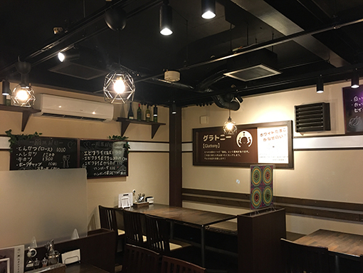 店内2