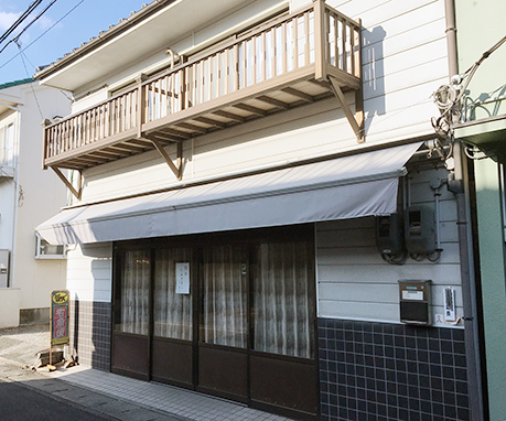山野製菓舗